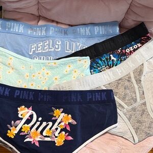 Victoria's Secret PINK Women's Panty bundle